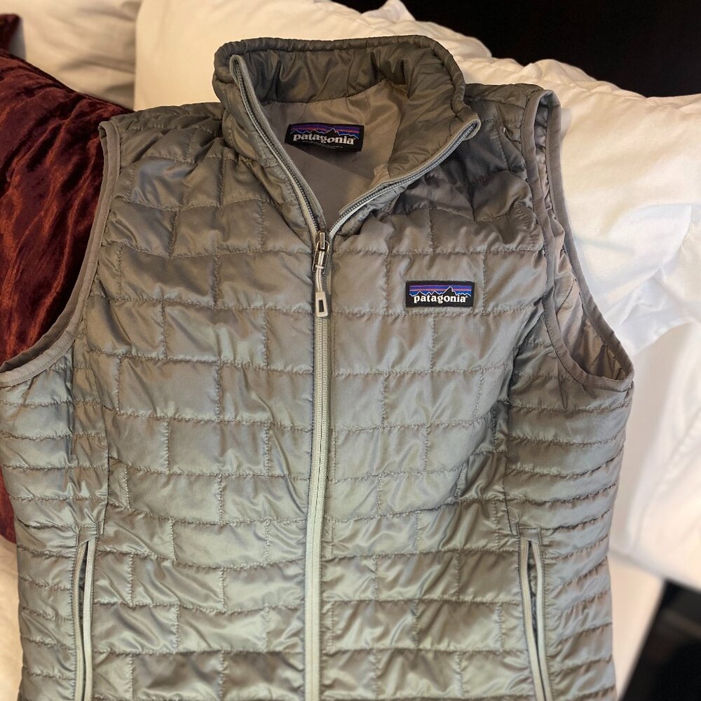 Patagonia Quilted Women's Vest  XL